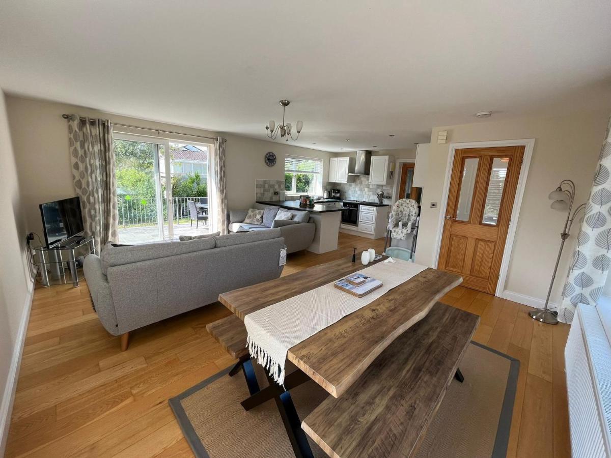 Holiday home Berllan Deg Cardigan