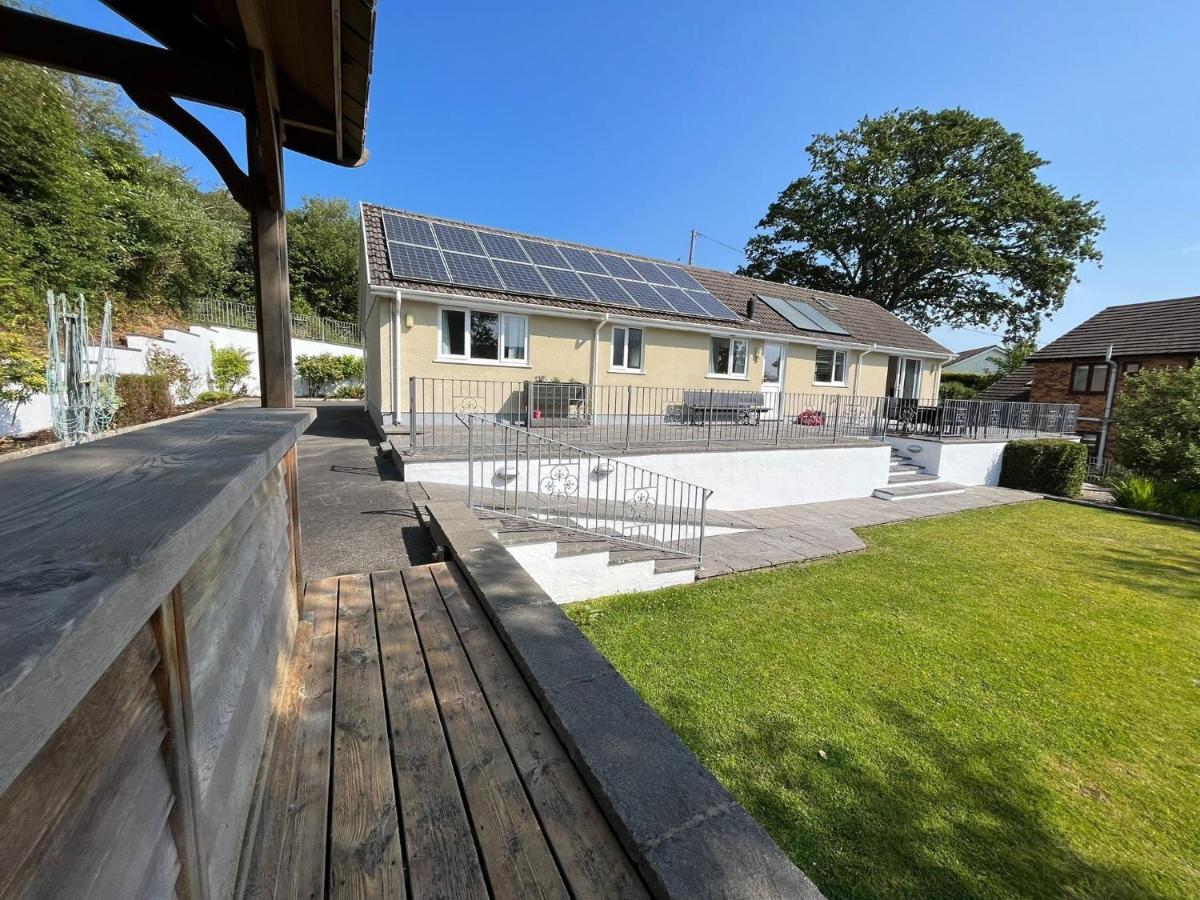 Berllan Deg Holiday home *