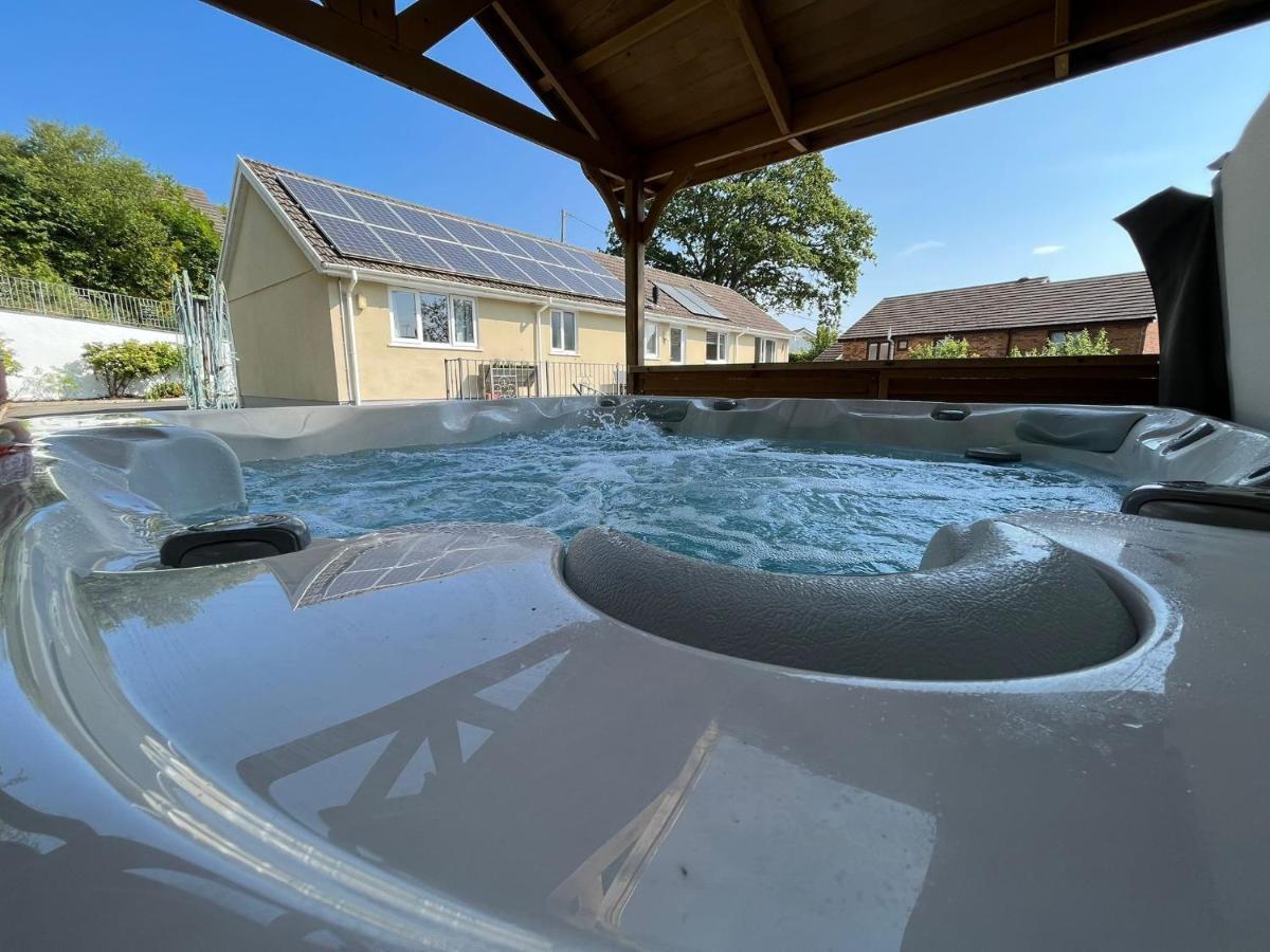 Berllan Deg Holiday home *