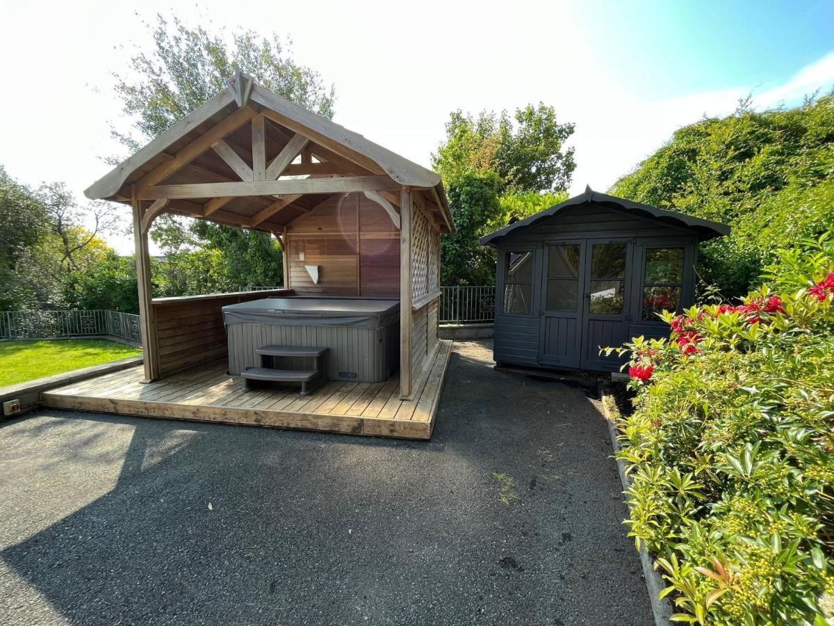 Berllan Deg Holiday home
